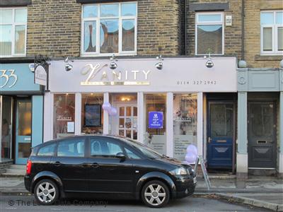 Vanity Beauty & Tanning Sheffield