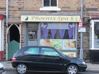 Phoenix Spa Sheffield