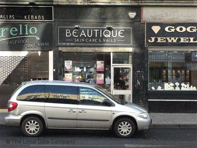 Beautique Glasgow