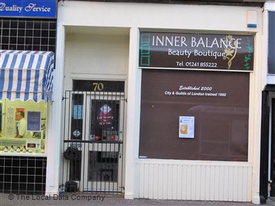 Inner Balance Carnoustie