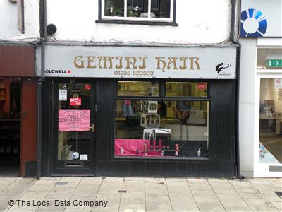 Gemini Hair Abingdon