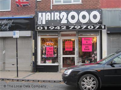 Hair 2000 Manchester