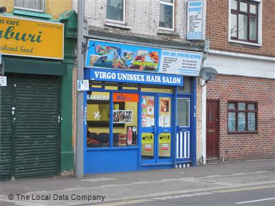 Virgo Unisex Hair Salon London