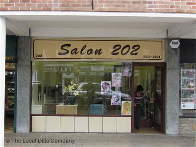 Salon  Enfield