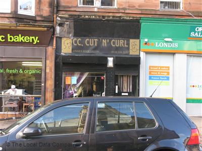 Cut N Curl Glasgow