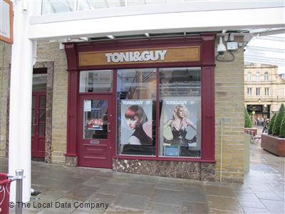 Toni & Guy Halifax