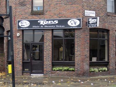 Tops Hair & Beauty London