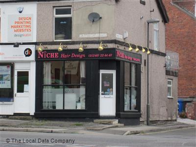 Niche Hair Design Chesterfield