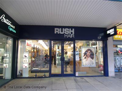 Rush London Woking