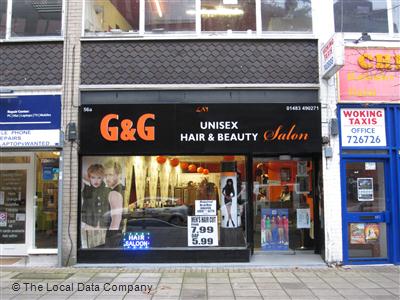 G & G Salon Woking