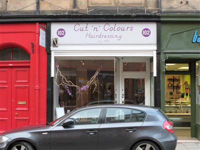 Cut & Colours North Berwick