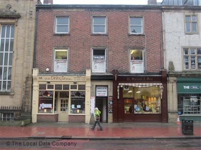 Shellys Barbershop Carlisle