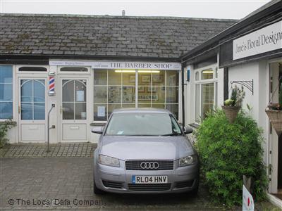 The Barber Shop Callington