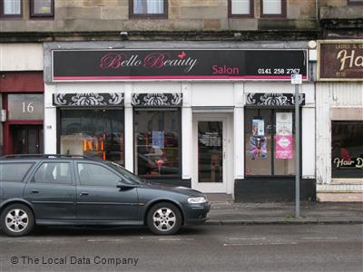 Bello Beauty Glasgow