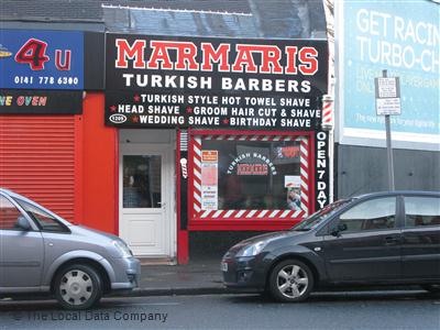 Marmaris Glasgow