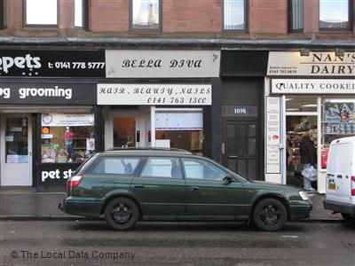 Bella Diva Glasgow