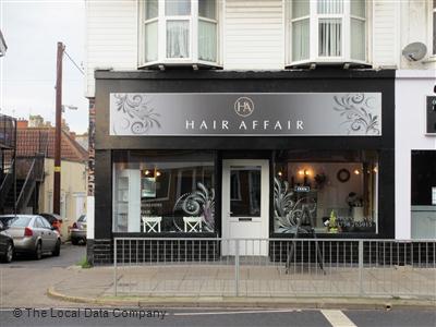 Hair Affair Skegness