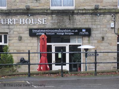 Treatment Rooms Buxton