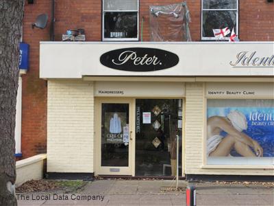 Peter Hairdressers Skegness