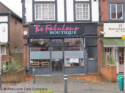 Be Fabulous Boutiqur Beckenham