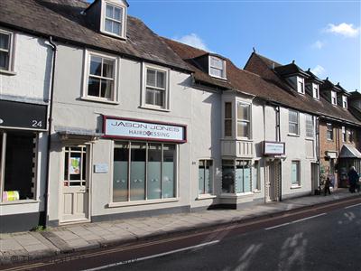 Jason Jones Hairdressing Lymington