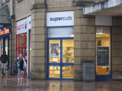 Supercuts Accrington