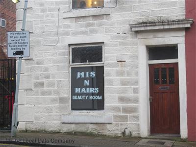 His & Hairs Accrington