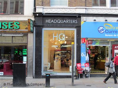 Headquarters London