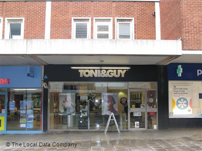 Toni & Guy Kettering