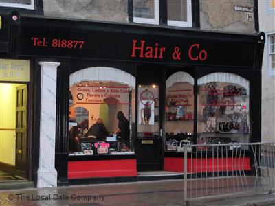 Hair & Co Banff