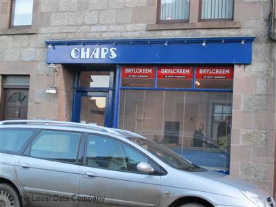 Chaps Cutting Huntly