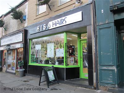 His & Hairs Darwen