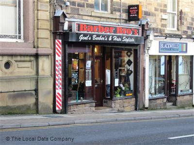 Barber Bros Burnley