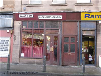 Class Cuts Gourock