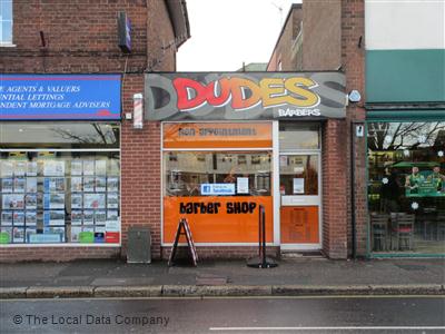 Dudes Exeter