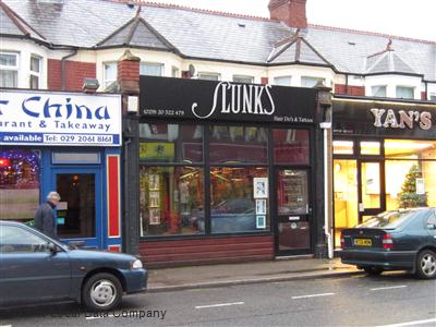 Slunks Cardiff