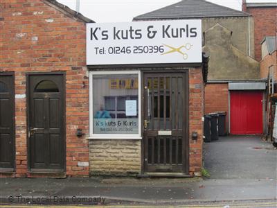 K&quot;s Kuts & Kurls Chesterfield