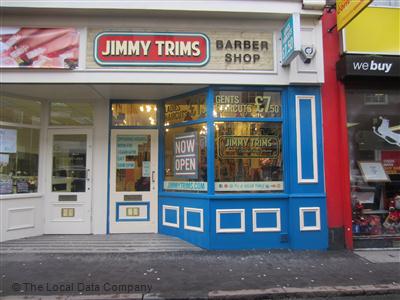 Jimmy Trims Stourbridge