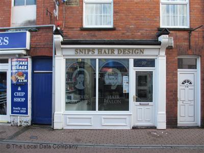 Snips Hair Salon Skegness