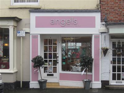 Angels Beauty Salon Pershore