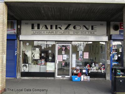 Hairzone Enfield