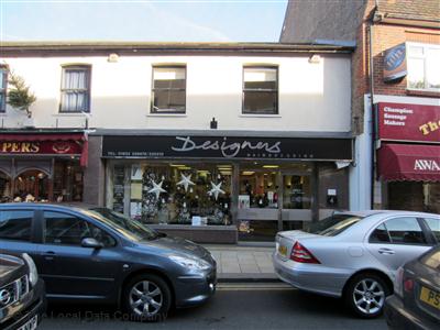 Designers Hairdressing Walton-On-Thames