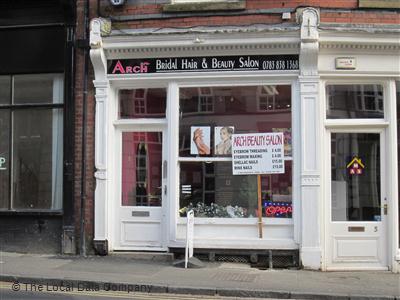 Arch Bridal Hair & Beauty Salon York