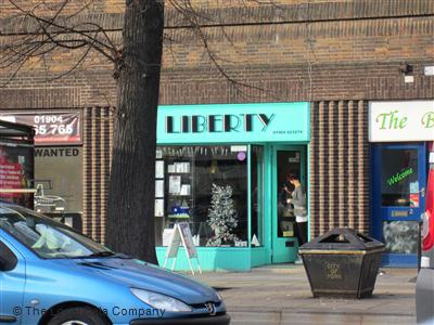 Liberty York