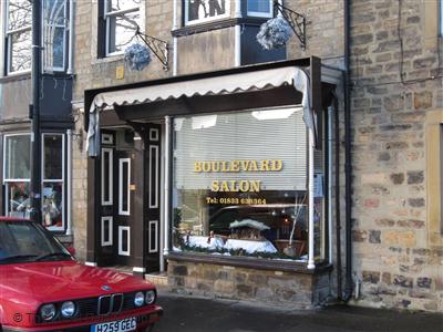 Boulevard Salon Barnard Castle