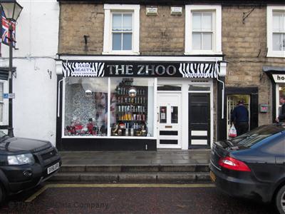 The Zhoo Barnard Castle