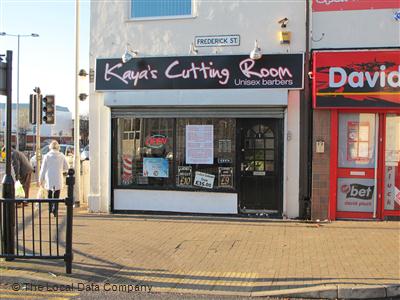 Kaya&quot;s Cutting Room Widnes