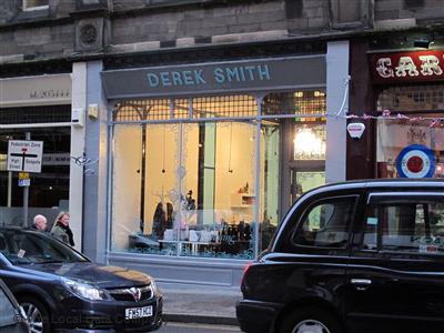 Derek Smith Dundee