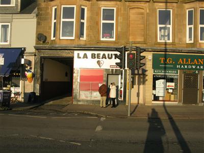 LA Beauty Helensburgh