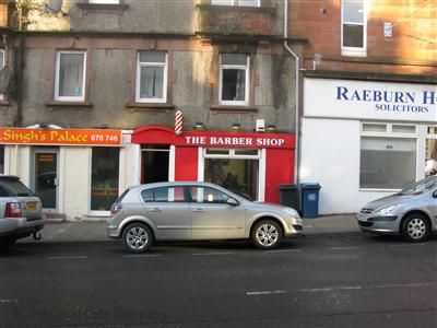 The Barber Shop Helensburgh